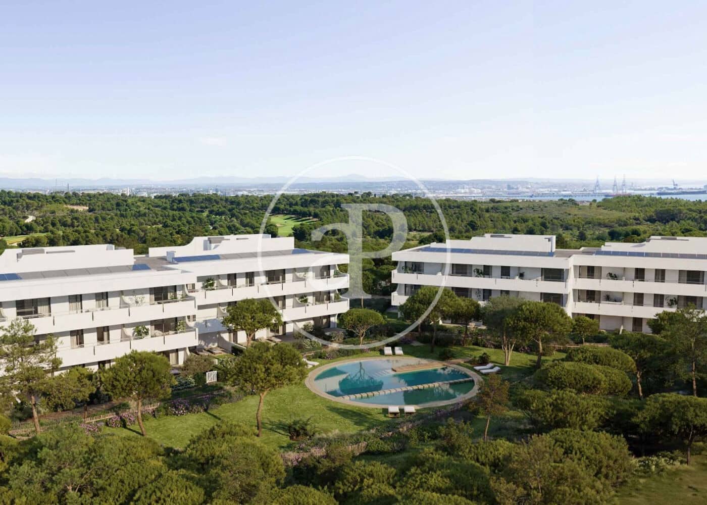 Apartment for sale in Salou with pool - € 478,000 (Ref: 9202626)