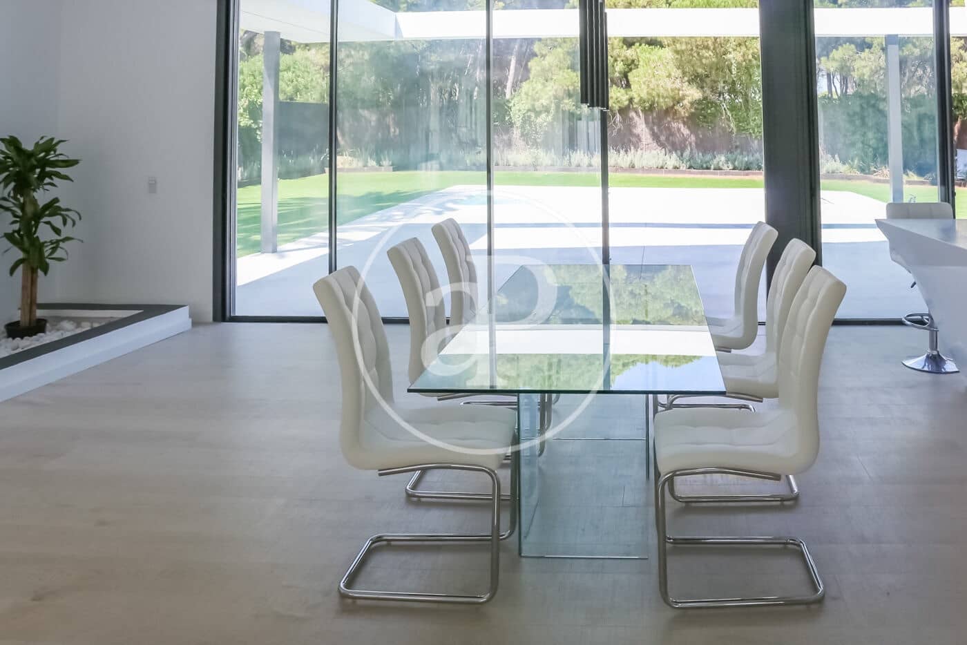 5 soveværelse Villa til leje i Gava med swimmingpool - € 10.400 (Ref: 9202634)