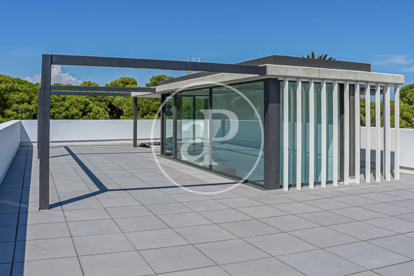 5 soveværelse Villa til leje i Gava med swimmingpool - € 10.400 (Ref: 9202634)