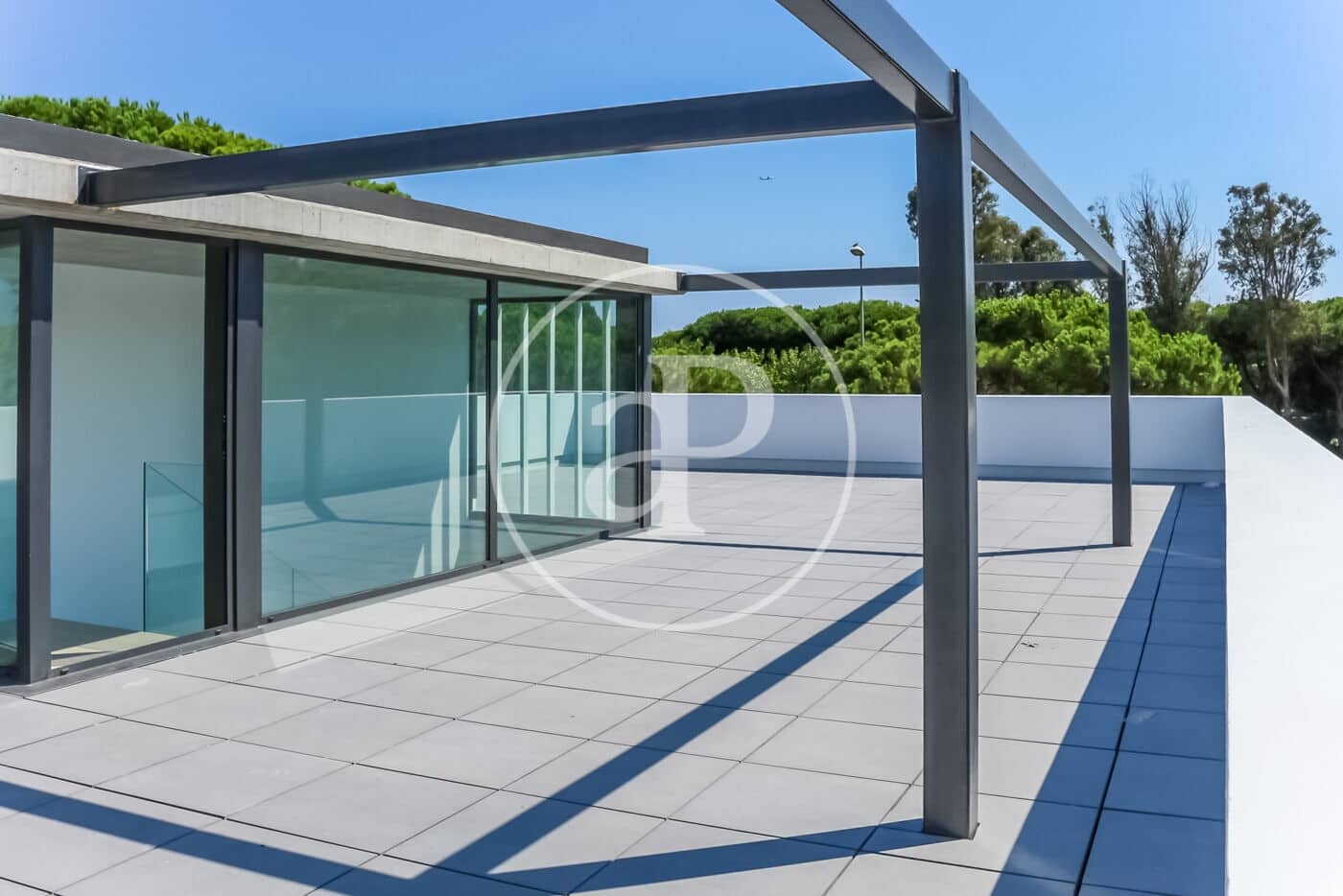 5 soveværelse Villa til leje i Gava med swimmingpool - € 10.400 (Ref: 9202634)