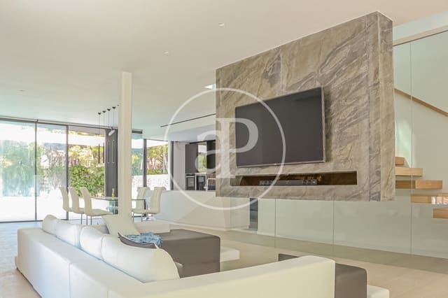 5 makuuhuone Huvila vuokrattavana paikassa Gavà mukana uima-altaan - 10 400 € (Ref: 9202634)