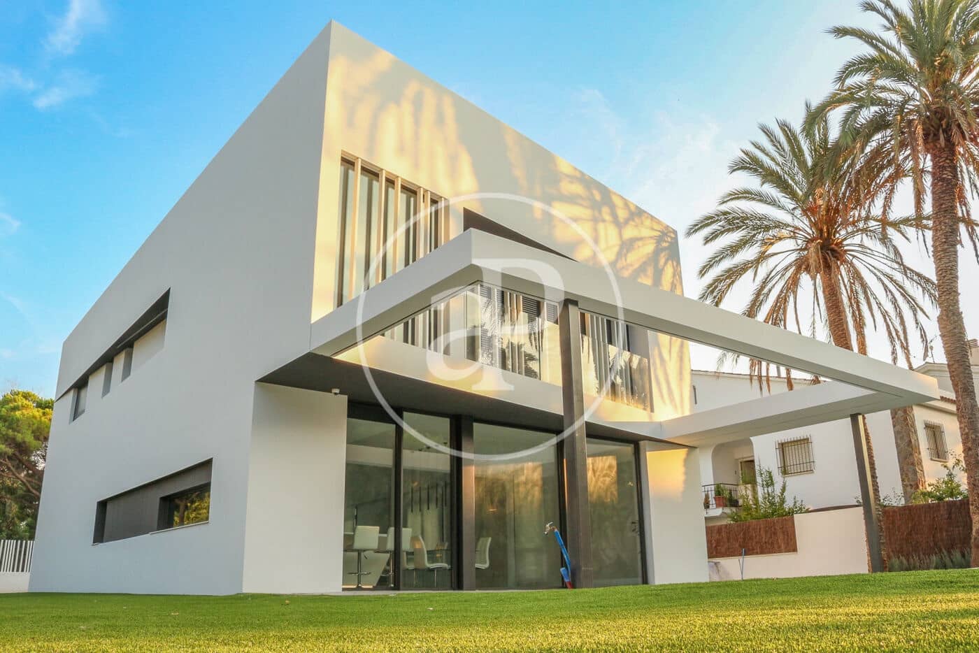 5 soveværelse Villa til leje i Gava med swimmingpool - € 10.400 (Ref: 9202634)