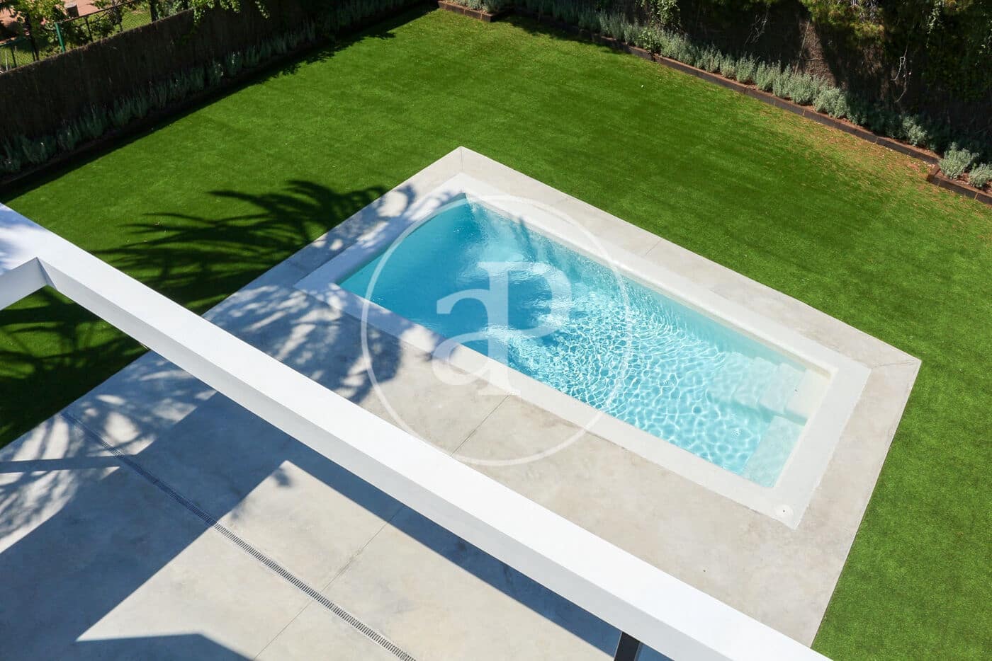 5 soveværelse Villa til leje i Gava med swimmingpool - € 10.400 (Ref: 9202634)