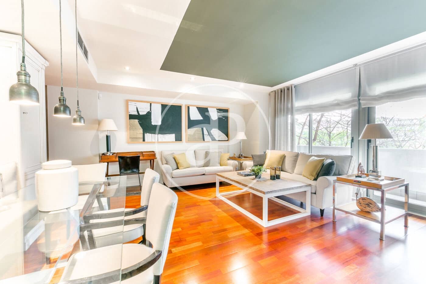 4 sovrum Lägenhet att hyra i L'Hospitalet de Llobregat - 2 920 € (Ref: 9202635)