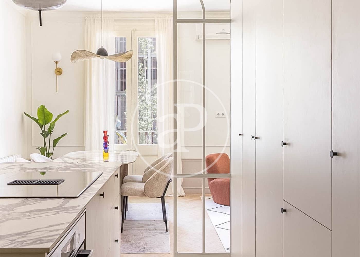 2 soveværelse Lejlighed til salg i Barcelona by - € 695.000 (Ref: 9204826)