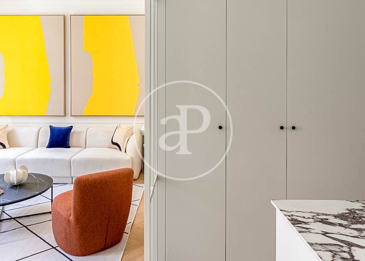 2 soveværelse Lejlighed til salg i Barcelona by - € 695.000 (Ref: 9204826)