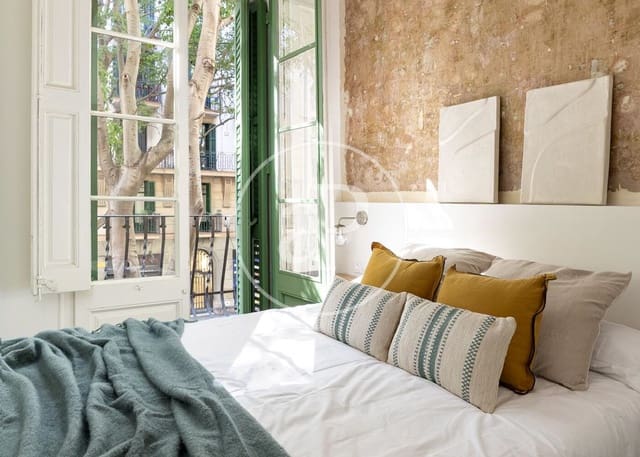 2 sovrum Lägenhet till salu i Sant Antoni, Barcelona stad - 575 000 € (Ref: 9204827)