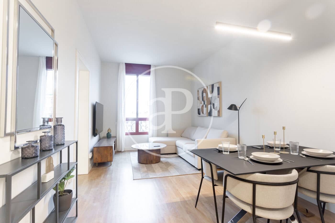 2 sypialnia Apartament do wynajęcia w Miasto Barcelona - 2 500 € (Ref: 9204828)
