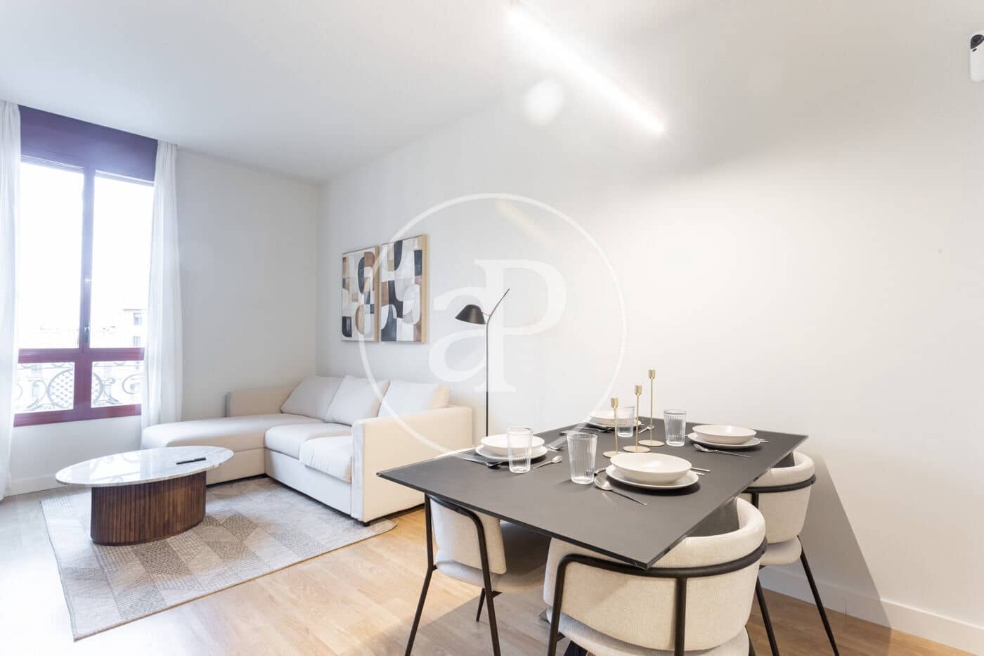 2 sypialnia Apartament do wynajęcia w Miasto Barcelona - 2 500 € (Ref: 9204828)