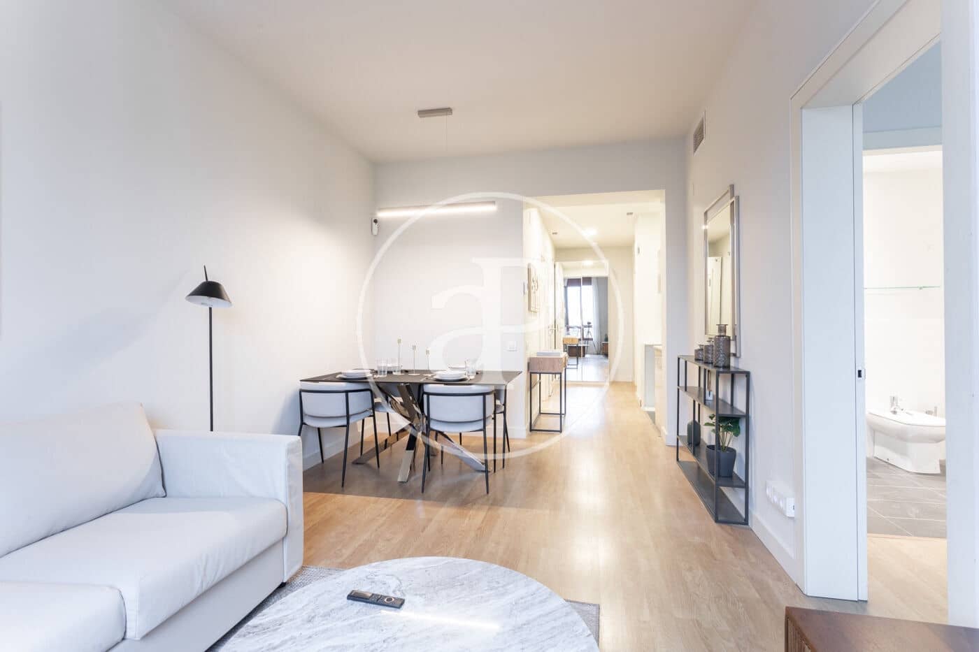 2 sypialnia Apartament do wynajęcia w Miasto Barcelona - 2 500 € (Ref: 9204828)