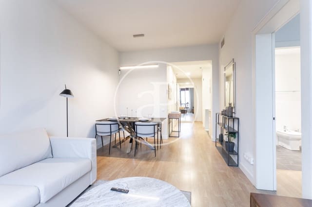 2 makuuhuone Huoneisto vuokrattavana paikassa La Dreta de L'Eixample, Barcelona kaupunki - 2 500 € (Ref: 9204828)