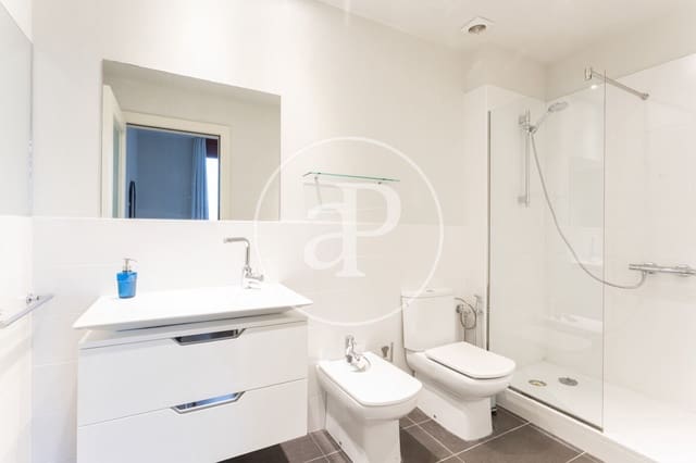 2 makuuhuone Huoneisto vuokrattavana paikassa La Dreta de L'Eixample, Barcelona kaupunki - 2 500 € (Ref: 9204828)