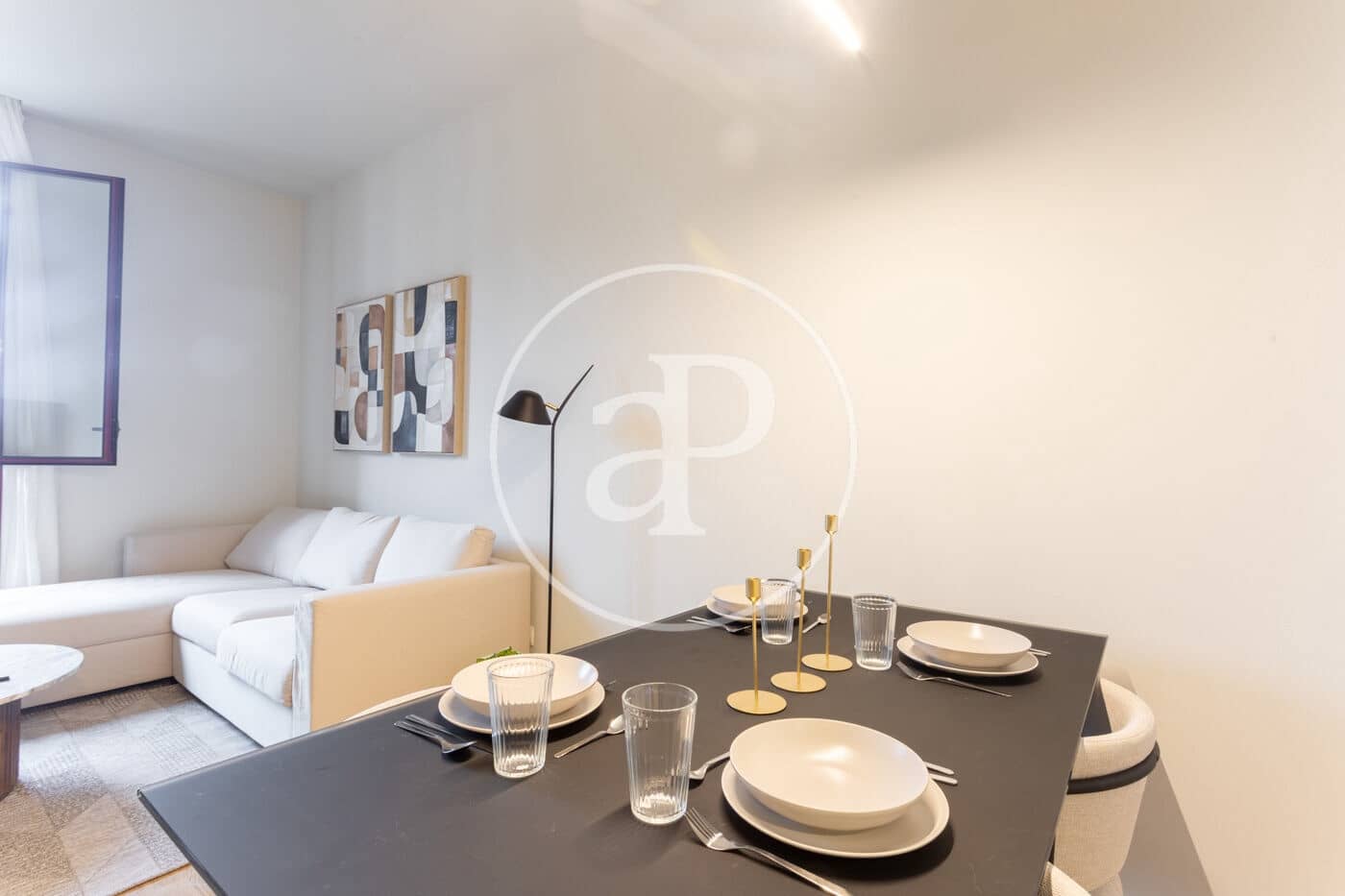 2 sypialnia Apartament do wynajęcia w Miasto Barcelona - 2 500 € (Ref: 9204828)