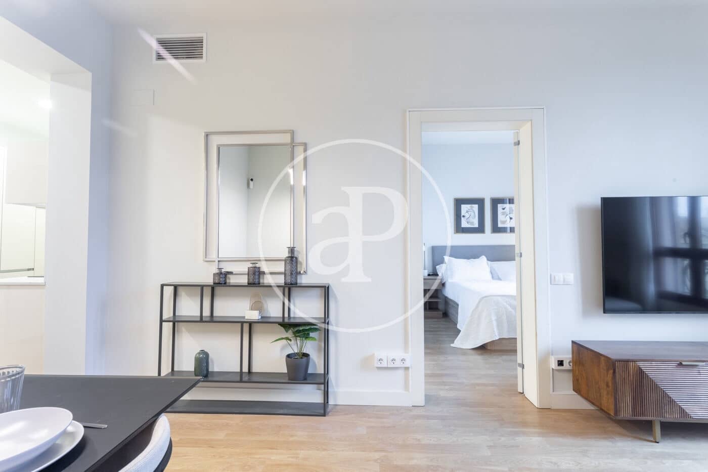 2 sypialnia Apartament do wynajęcia w Miasto Barcelona - 2 500 € (Ref: 9204828)