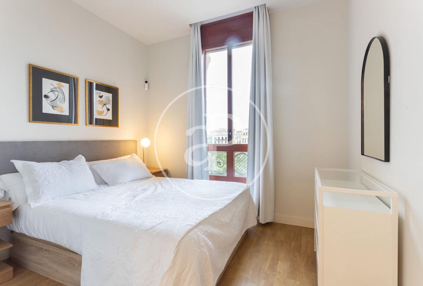 2 sypialnia Apartament do wynajęcia w Miasto Barcelona - 2 500 € (Ref: 9204828)