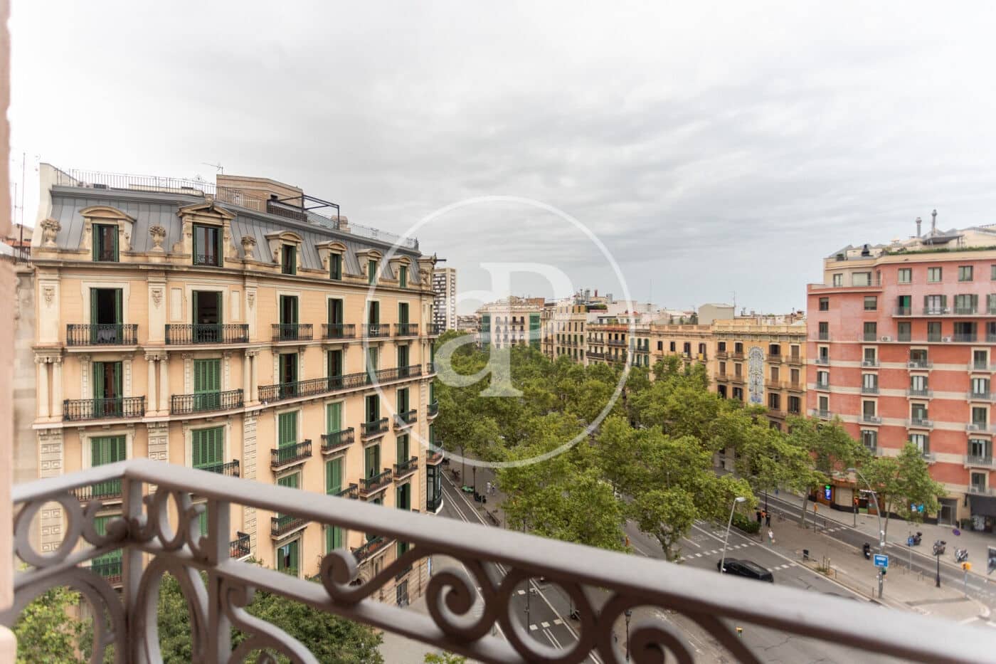 2 sypialnia Apartament do wynajęcia w Miasto Barcelona - 2 500 € (Ref: 9204828)