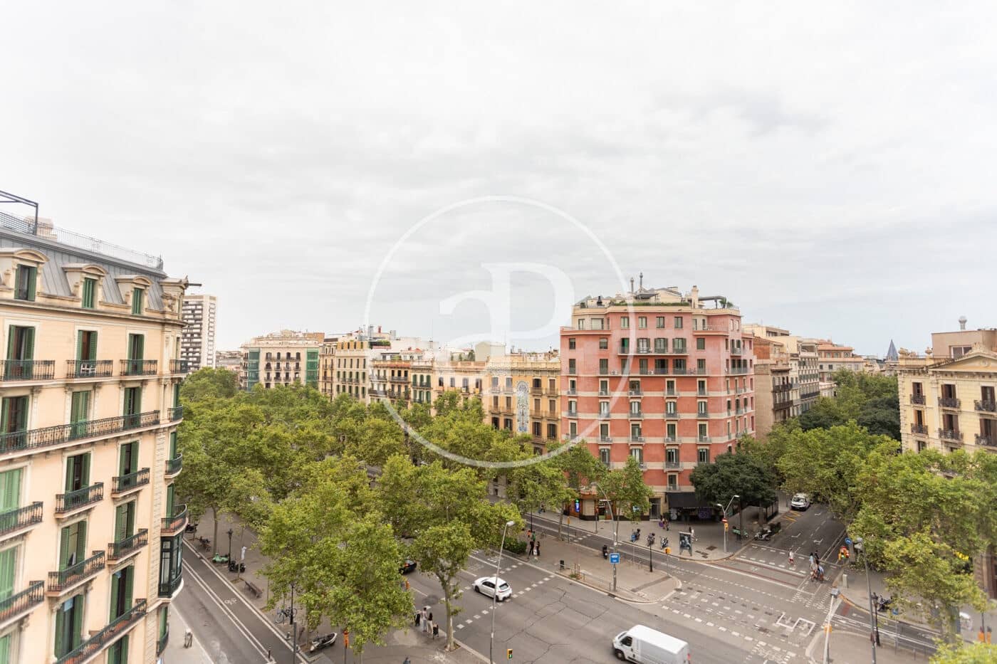 2 sypialnia Apartament do wynajęcia w Miasto Barcelona - 2 500 € (Ref: 9204828)