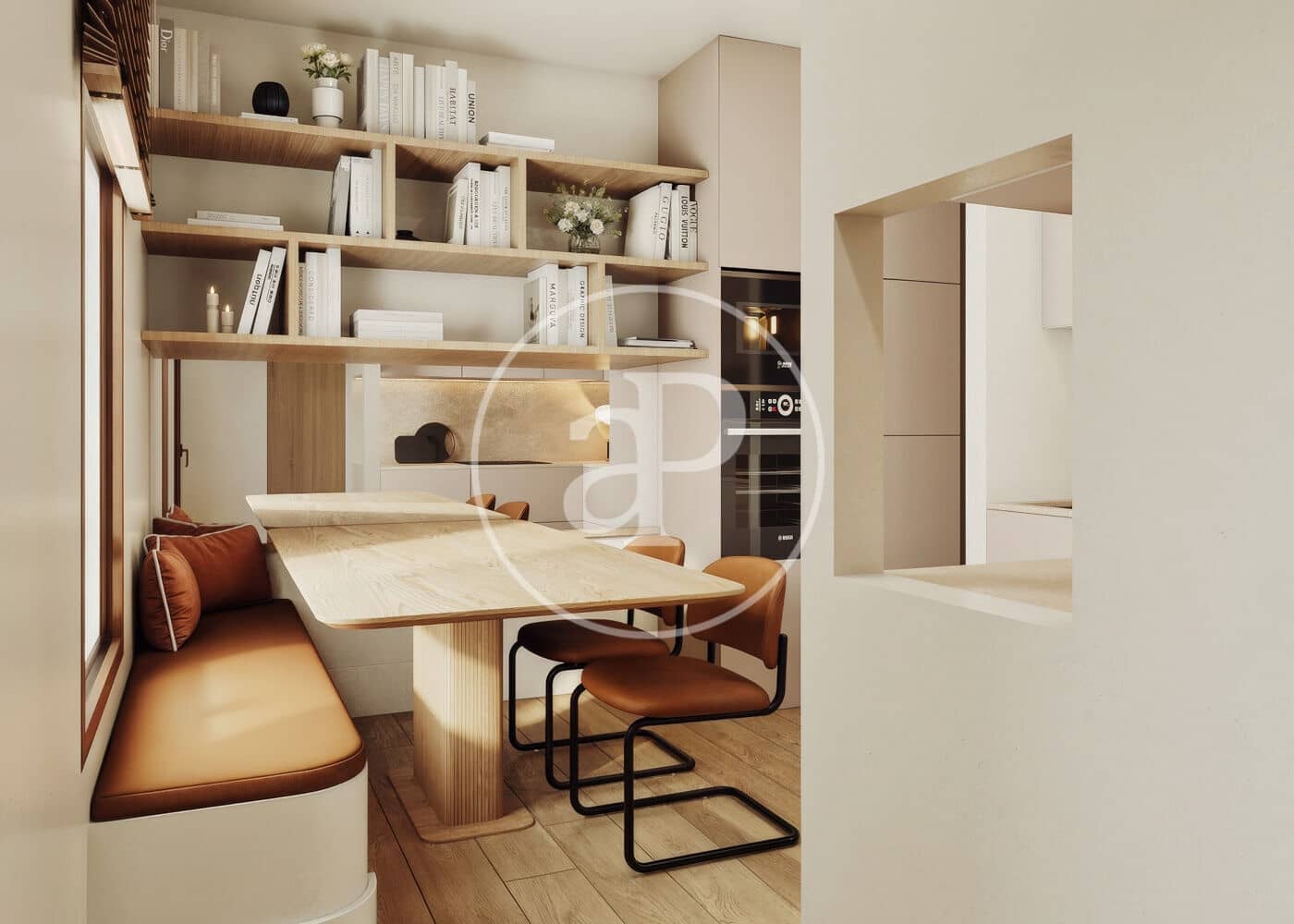 1 soverom Leilighet til salgs i Barcelona by - € 395 000 (Ref: 9204829)