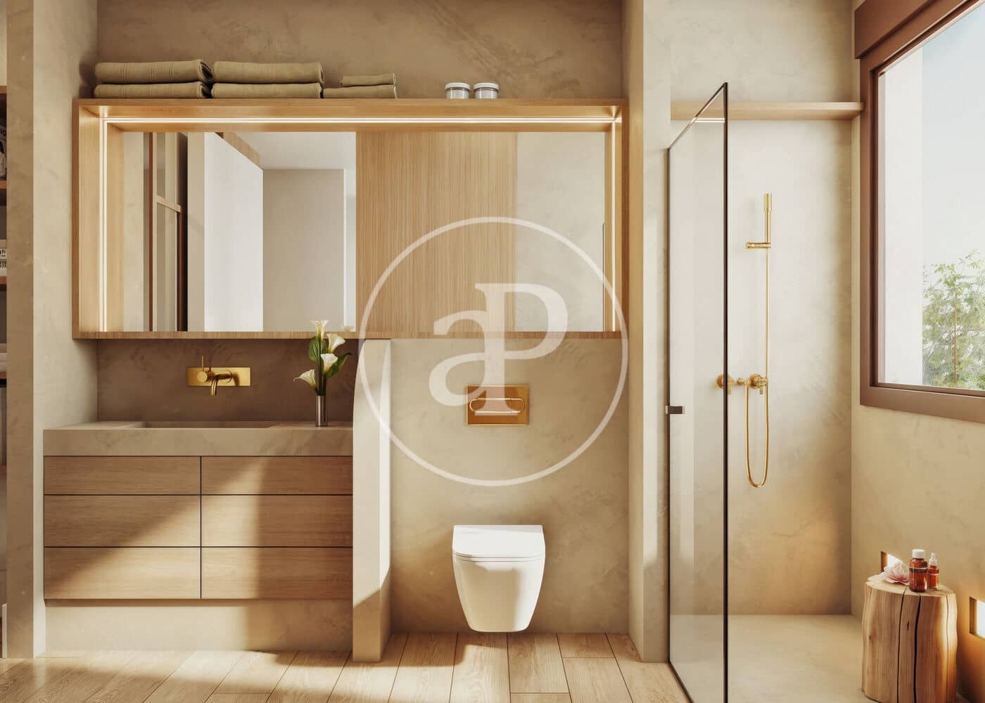 1 soverom Leilighet til salgs i Barcelona by - € 395 000 (Ref: 9204829)