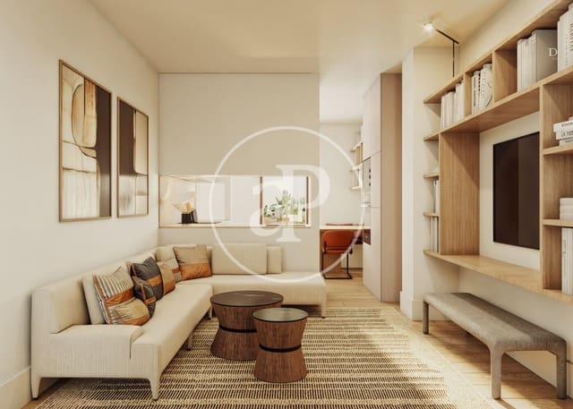 1 makuuhuone Huoneisto myytävänä paikassa Sant Antoni, Barcelona kaupunki - 395 000 € (Ref: 9204829)