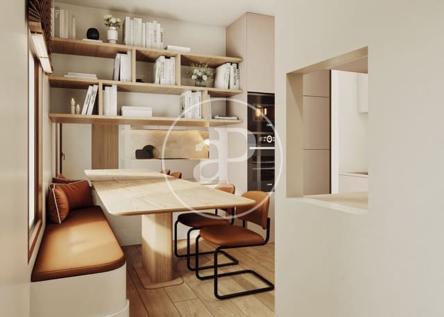 1 makuuhuone Huoneisto myytävänä paikassa Sant Antoni, Barcelona kaupunki - 395 000 € (Ref: 9204829)