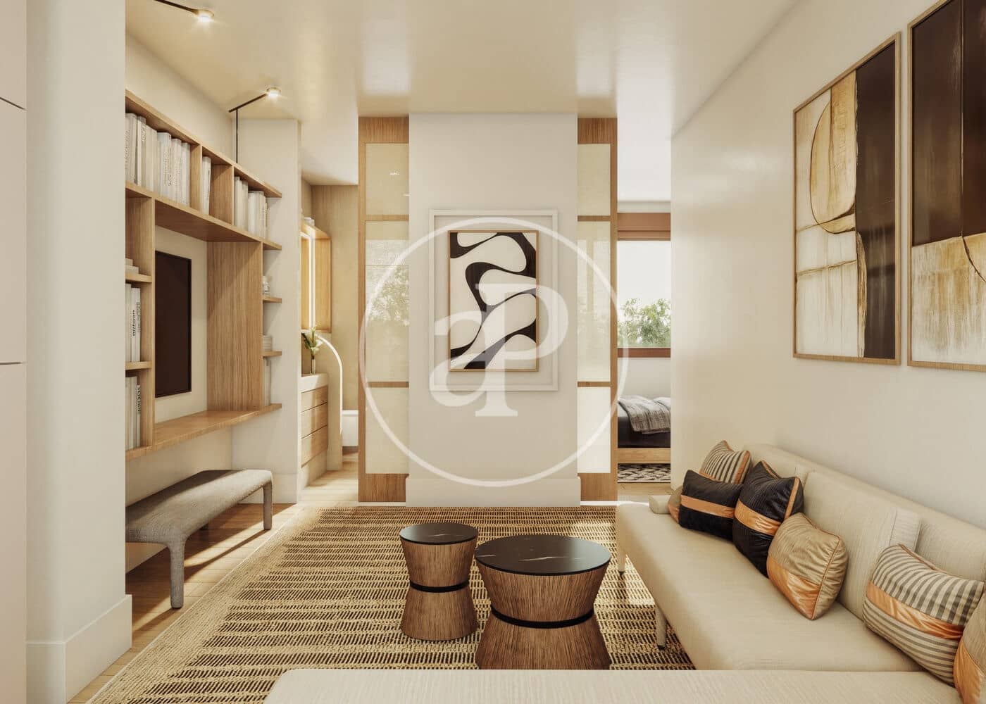 1 soverom Leilighet til salgs i Barcelona by - € 395 000 (Ref: 9204829)