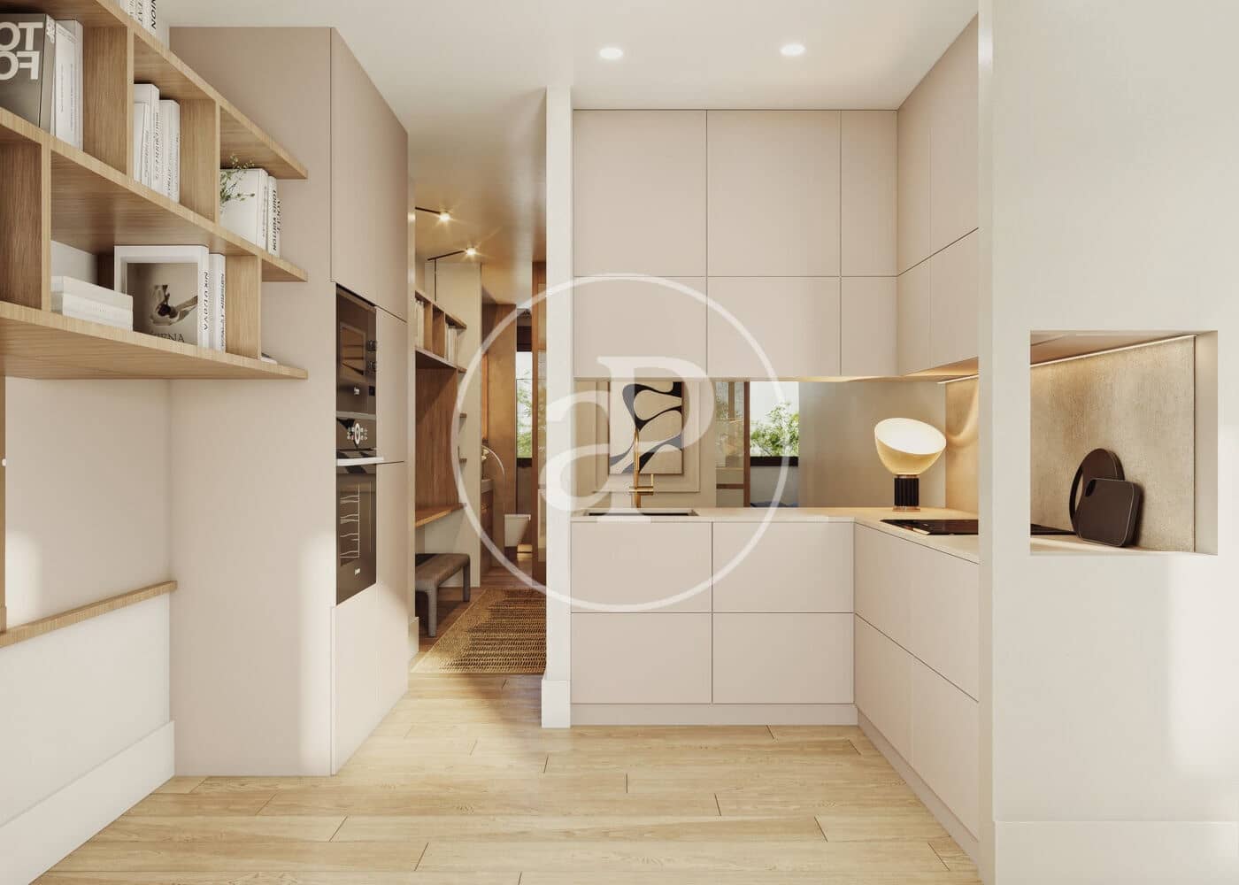 1 soverom Leilighet til salgs i Barcelona by - € 395 000 (Ref: 9204829)