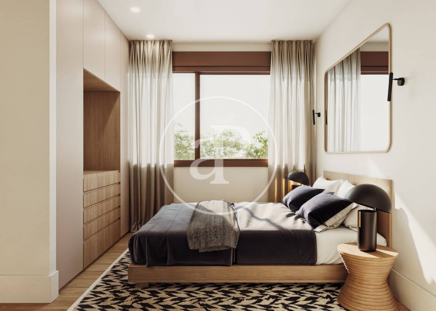 1 soverom Leilighet til salgs i Barcelona by - € 395 000 (Ref: 9204829)