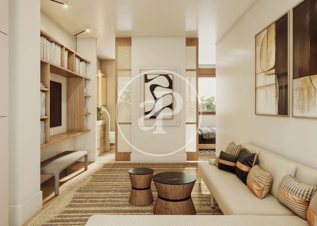 1 makuuhuone Huoneisto myytävänä paikassa Sant Antoni, Barcelona kaupunki - 395 000 € (Ref: 9204829)