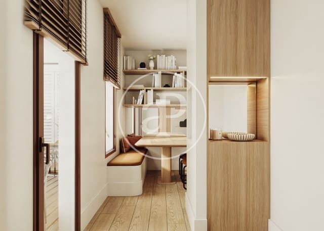 1 makuuhuone Huoneisto myytävänä paikassa Sant Antoni, Barcelona kaupunki - 395 000 € (Ref: 9204829)