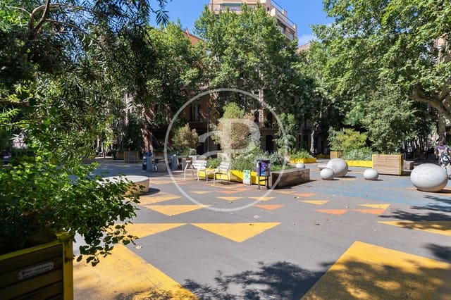 1 makuuhuone Huoneisto myytävänä paikassa Sant Antoni, Barcelona kaupunki - 395 000 € (Ref: 9204829)