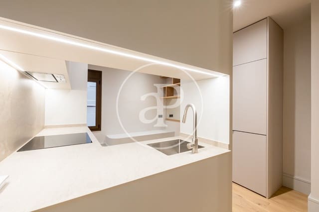 1 sovrum Lägenhet till salu i Sant Antoni, Barcelona stad - 395 000 € (Ref: 9204829)