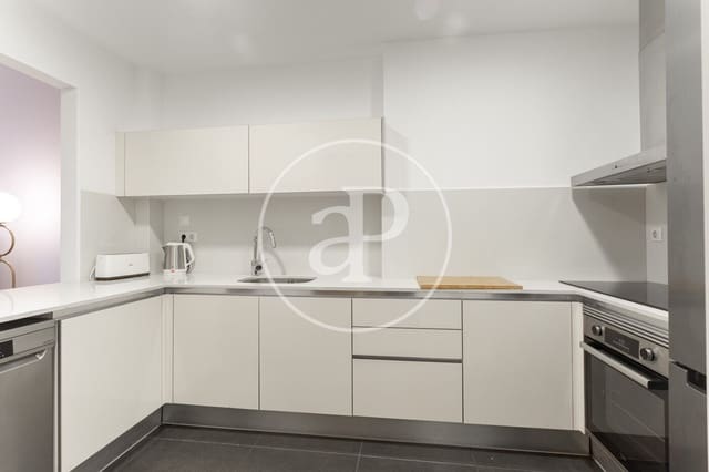2 camera da letto Appartamento da affittare in La Dreta de L'Eixample, Barcelona città - 2.550 € (Rif: 9206776)