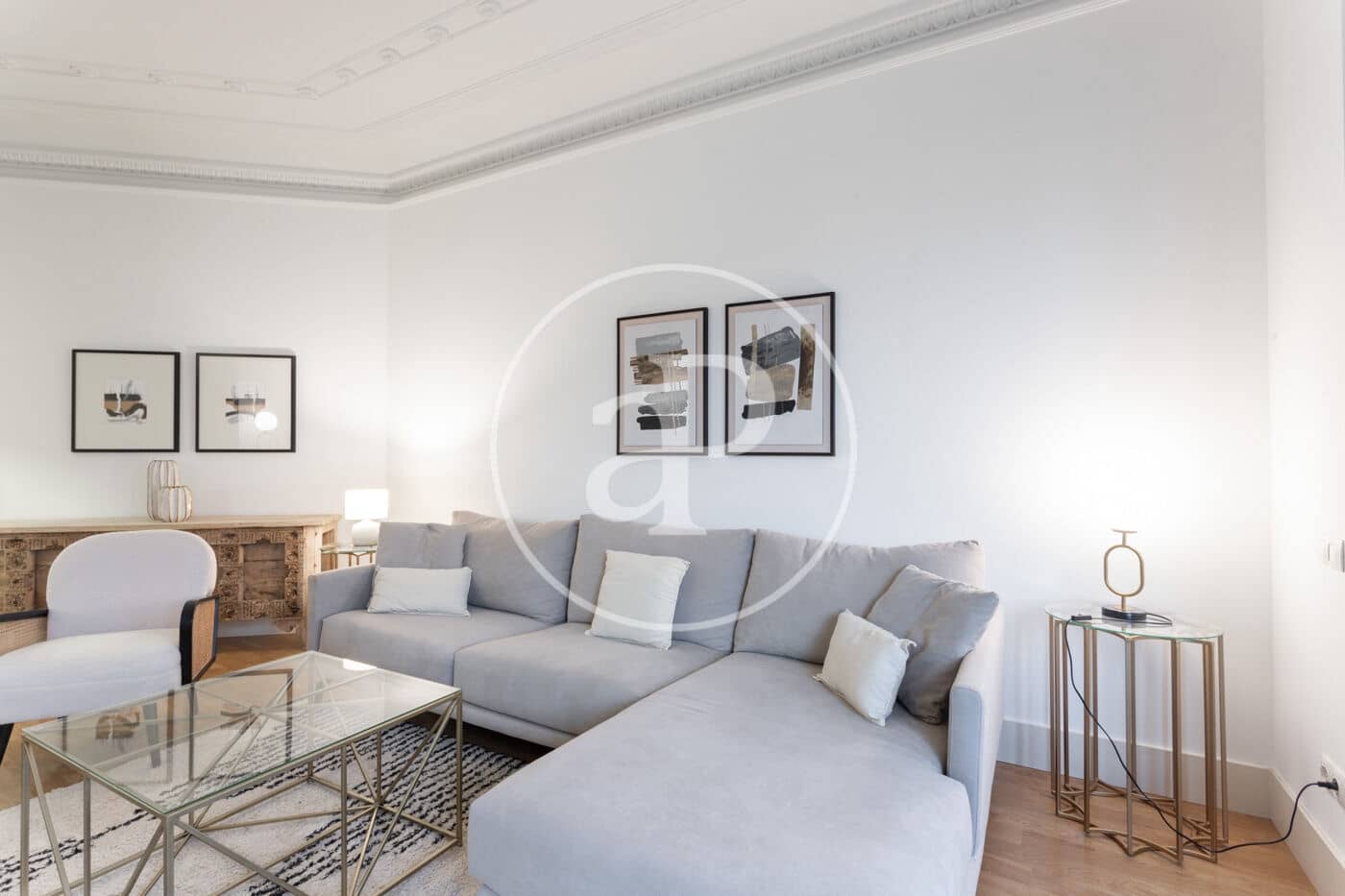 2 sypialnia Apartament do wynajęcia w Miasto Barcelona - 2 550 € (Ref: 9206776)