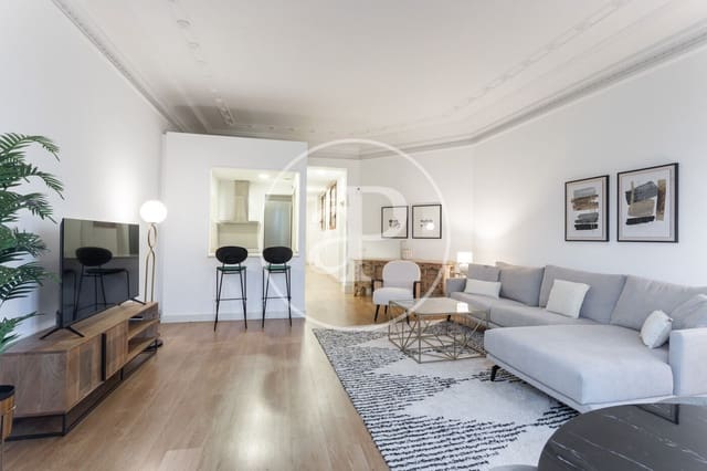 2 camera da letto Appartamento da affittare in La Dreta de L'Eixample, Barcelona città - 2.550 € (Rif: 9206776)