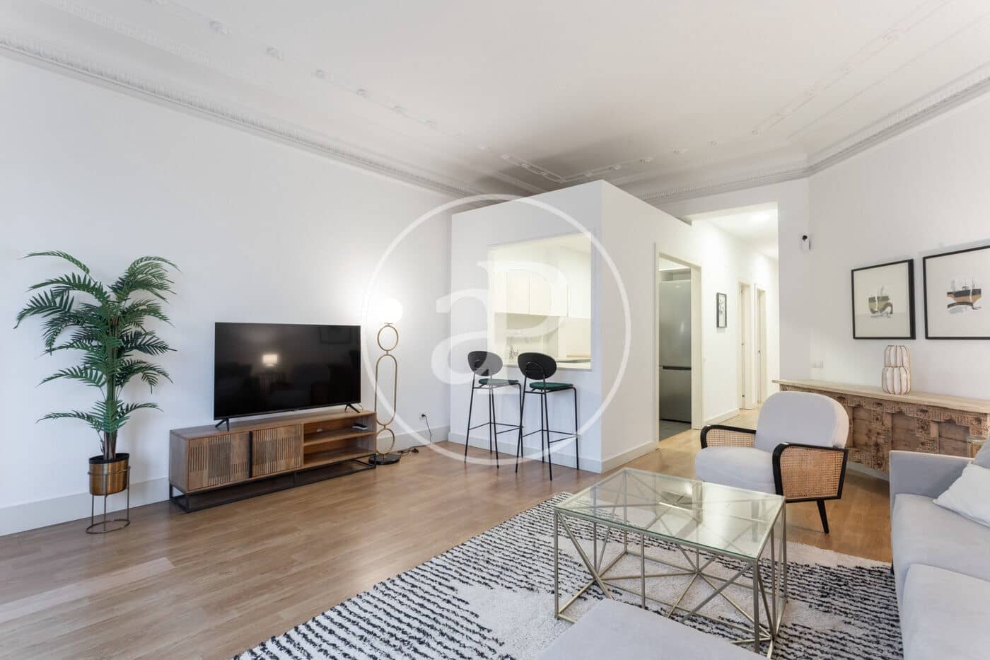 2 sypialnia Apartament do wynajęcia w Miasto Barcelona - 2 550 € (Ref: 9206776)