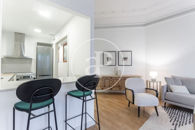 2 camera da letto Appartamento da affittare in La Dreta de L'Eixample, Barcelona città - 2.550 € (Rif: 9206776)
