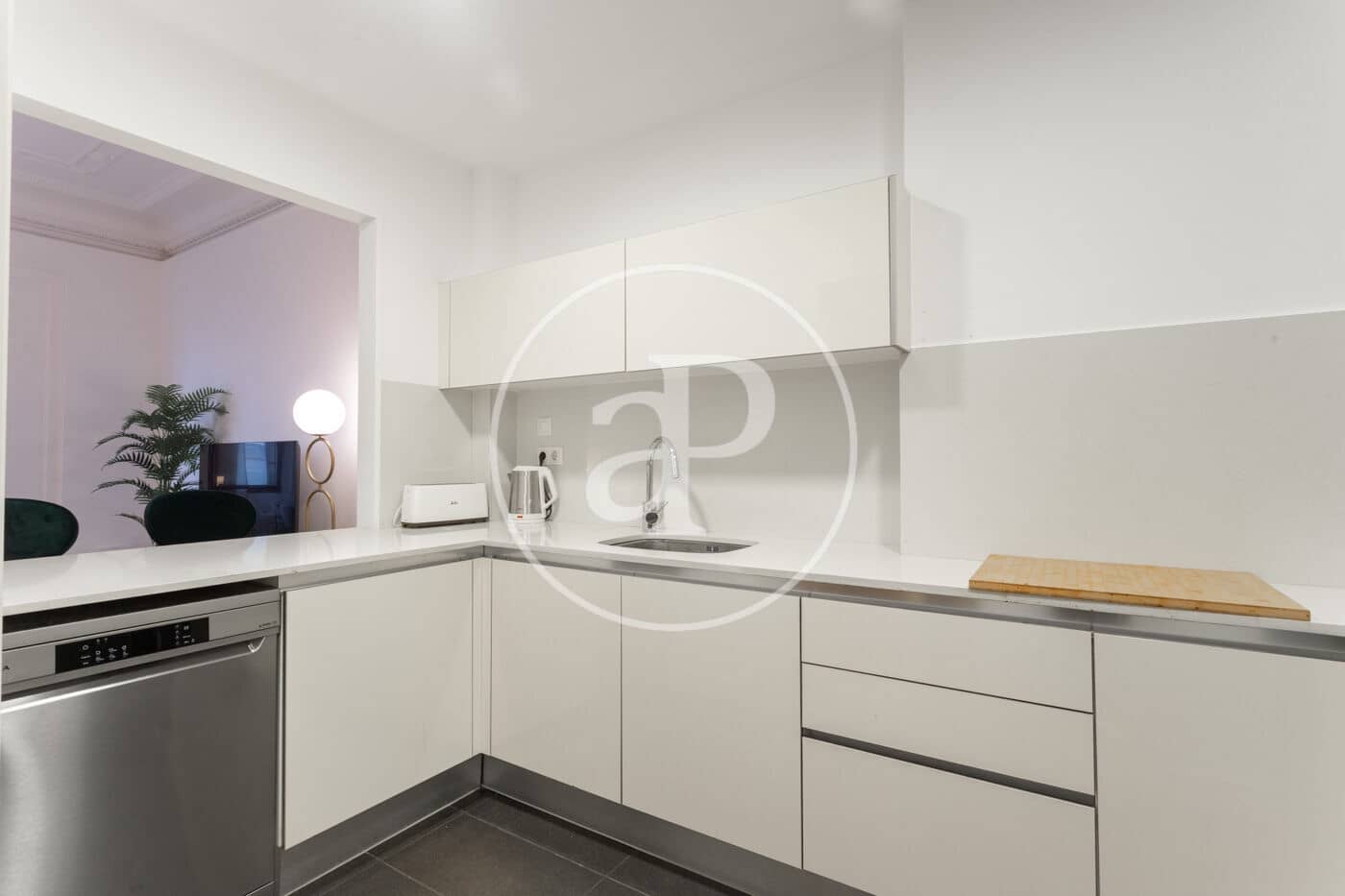 2 sypialnia Apartament do wynajęcia w Miasto Barcelona - 2 550 € (Ref: 9206776)