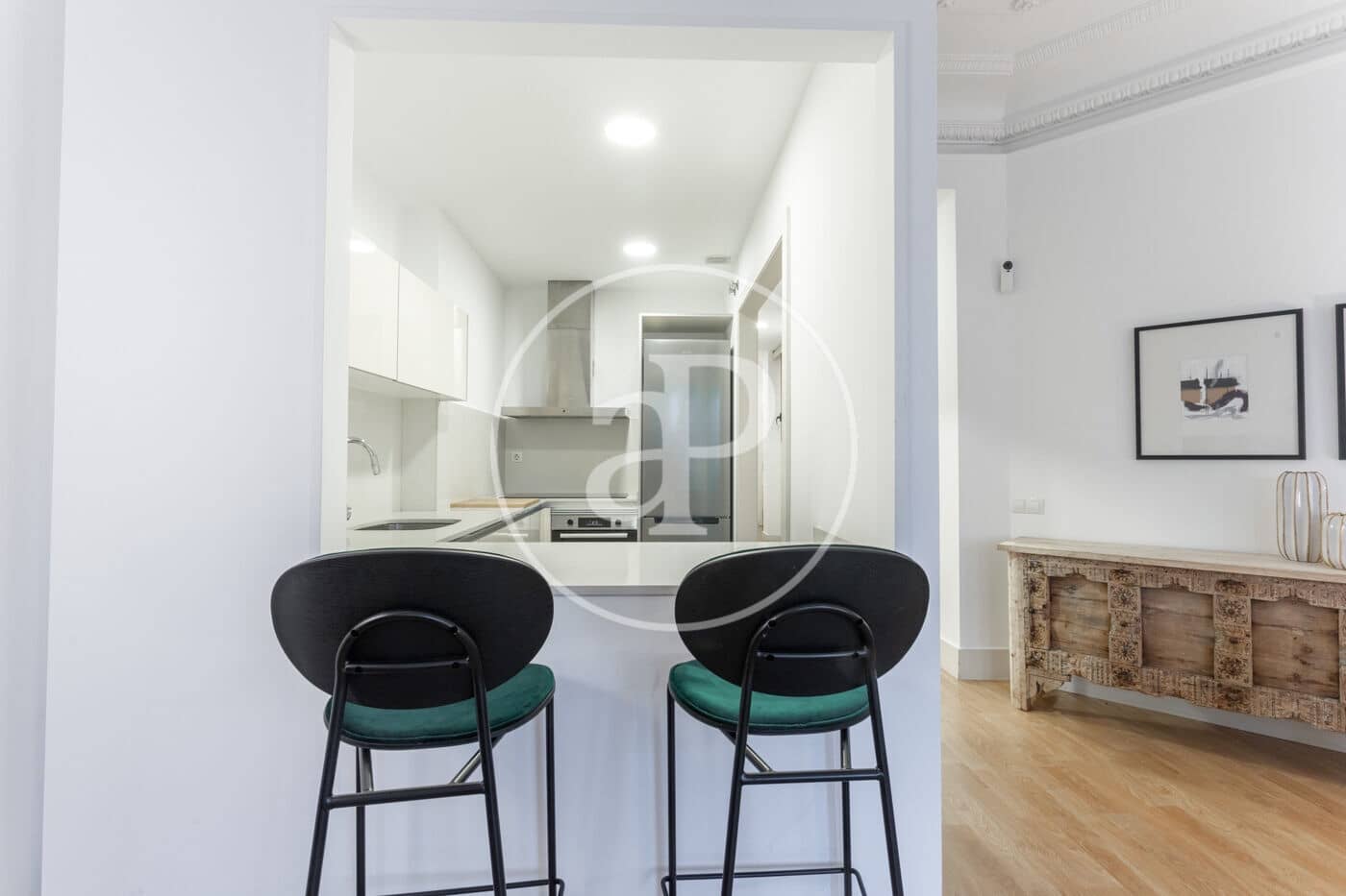 2 sypialnia Apartament do wynajęcia w Miasto Barcelona - 2 550 € (Ref: 9206776)