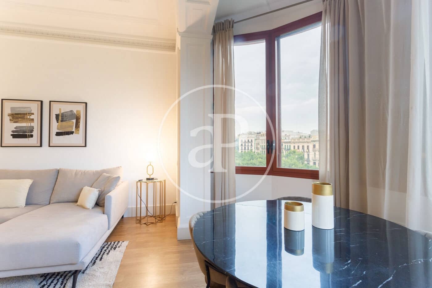 2 sypialnia Apartament do wynajęcia w Miasto Barcelona - 2 550 € (Ref: 9206776)