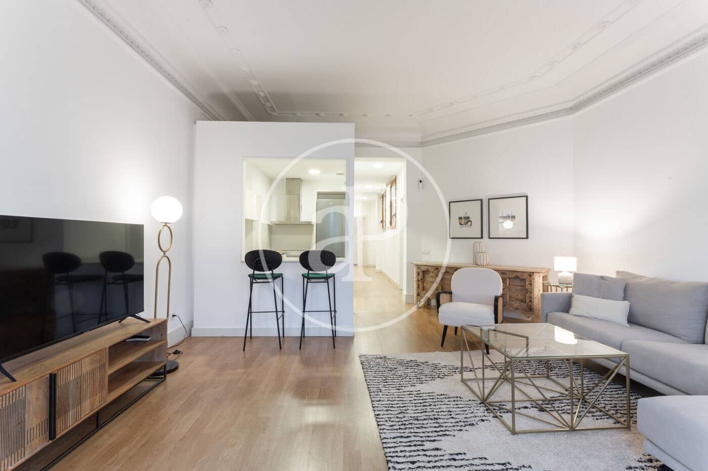 2 sypialnia Apartament do wynajęcia w Miasto Barcelona - 2 550 € (Ref: 9206776)