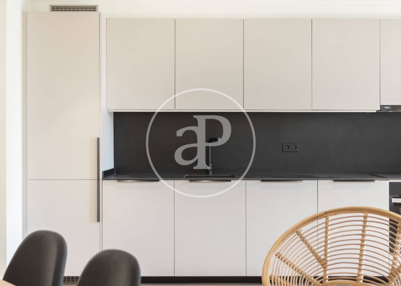 3 makuuhuone Huoneisto vuokrattavana paikassa Barcelona kaupunki - 2 500 € (Ref: 9206777)