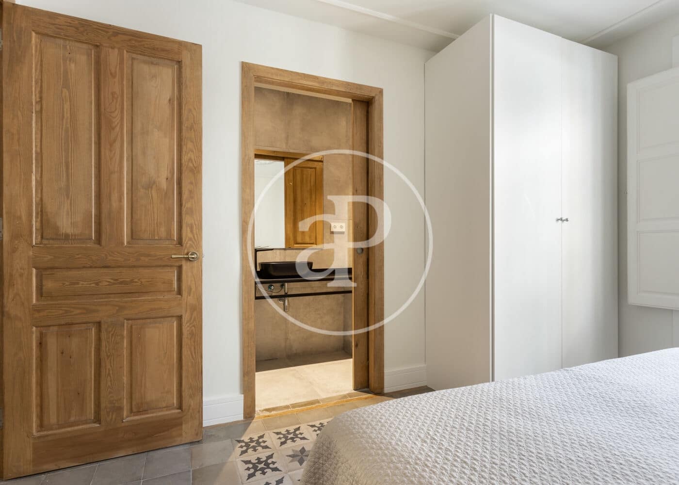 3 makuuhuone Huoneisto vuokrattavana paikassa Barcelona kaupunki - 2 500 € (Ref: 9206777)