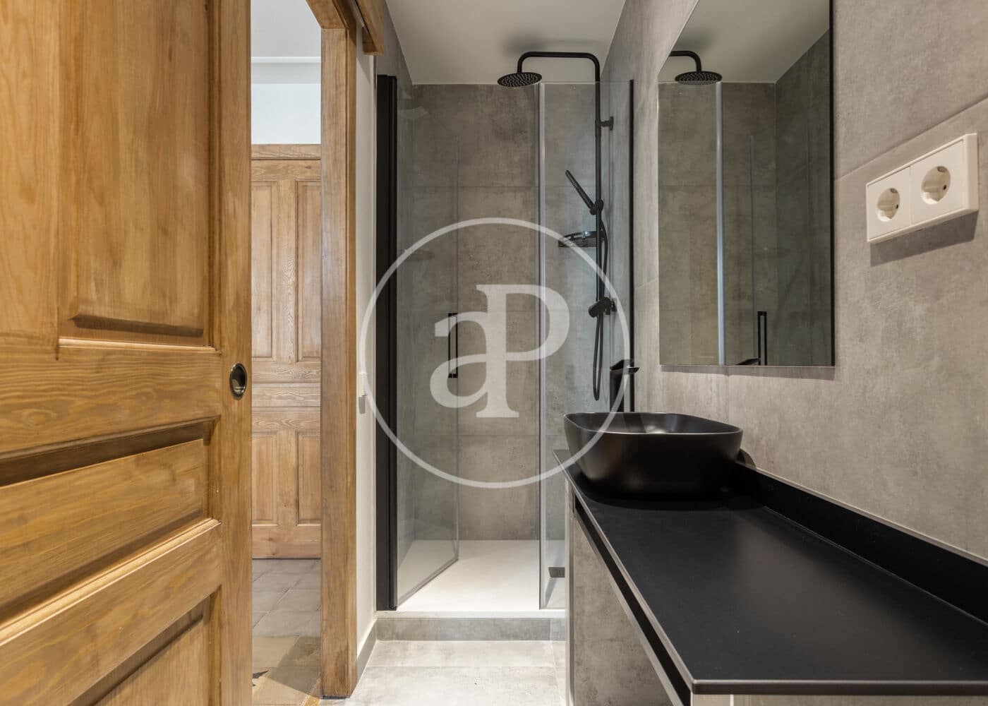 3 makuuhuone Huoneisto vuokrattavana paikassa Barcelona kaupunki - 2 500 € (Ref: 9206777)