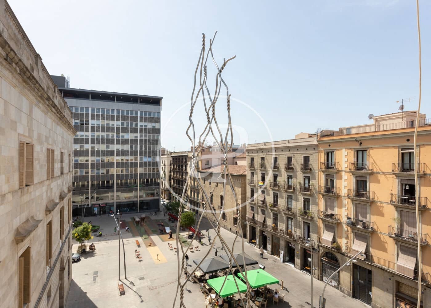 3 makuuhuone Huoneisto vuokrattavana paikassa Barcelona kaupunki - 2 500 € (Ref: 9206777)