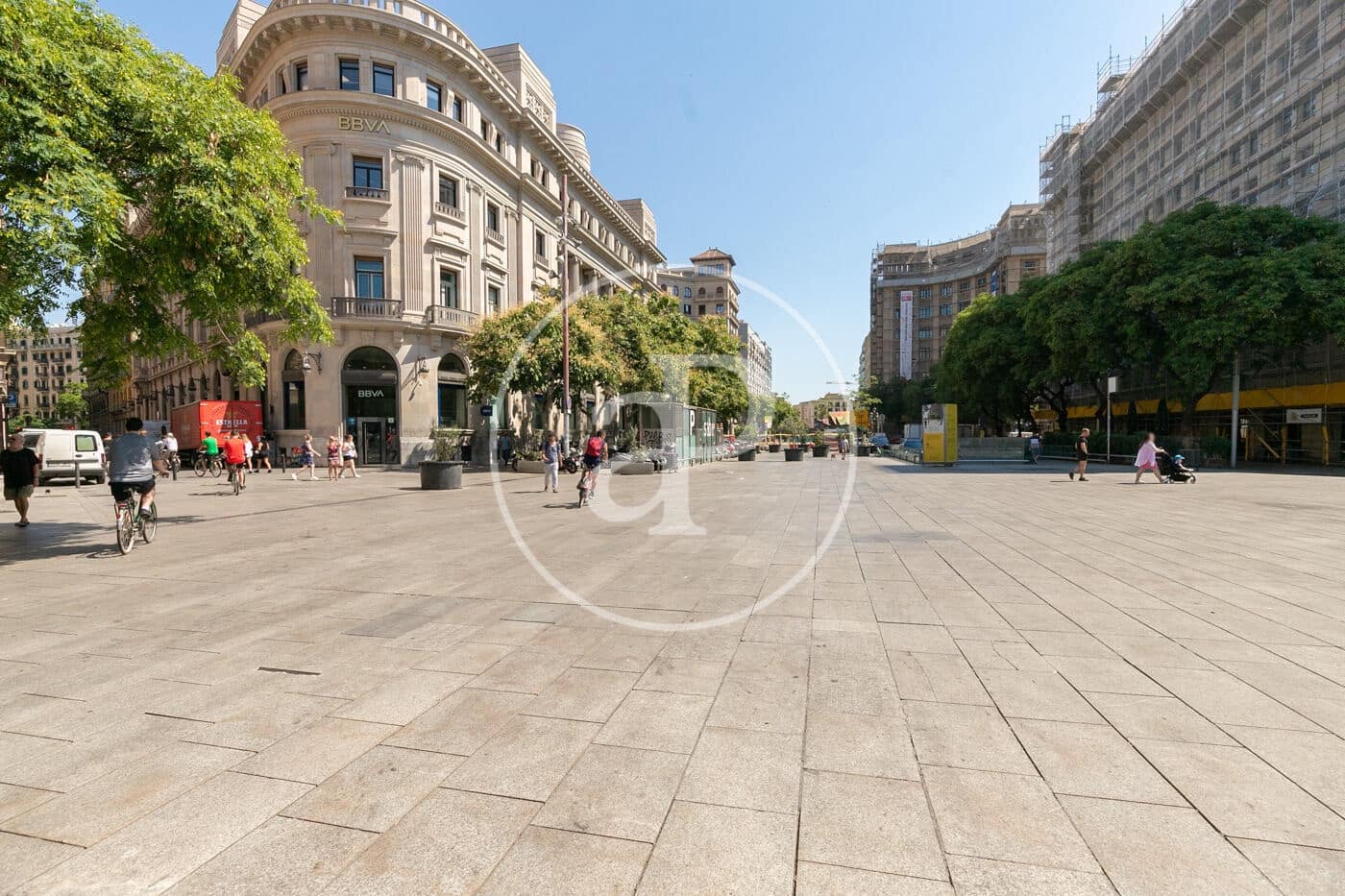 3 makuuhuone Huoneisto vuokrattavana paikassa Barcelona kaupunki - 2 500 € (Ref: 9206777)