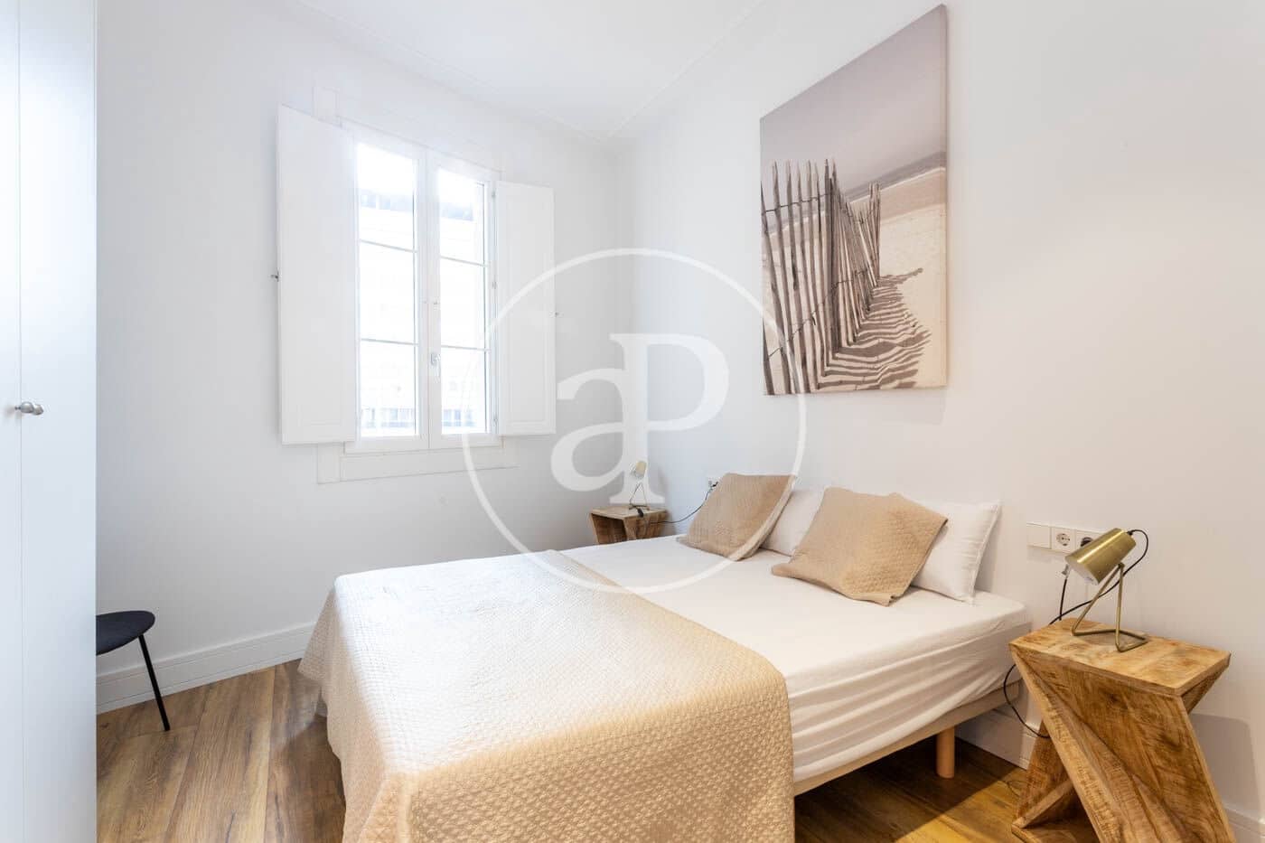 2 soveværelse Lejlighed til leje i Barcelona by - € 2.000 (Ref: 9206778)