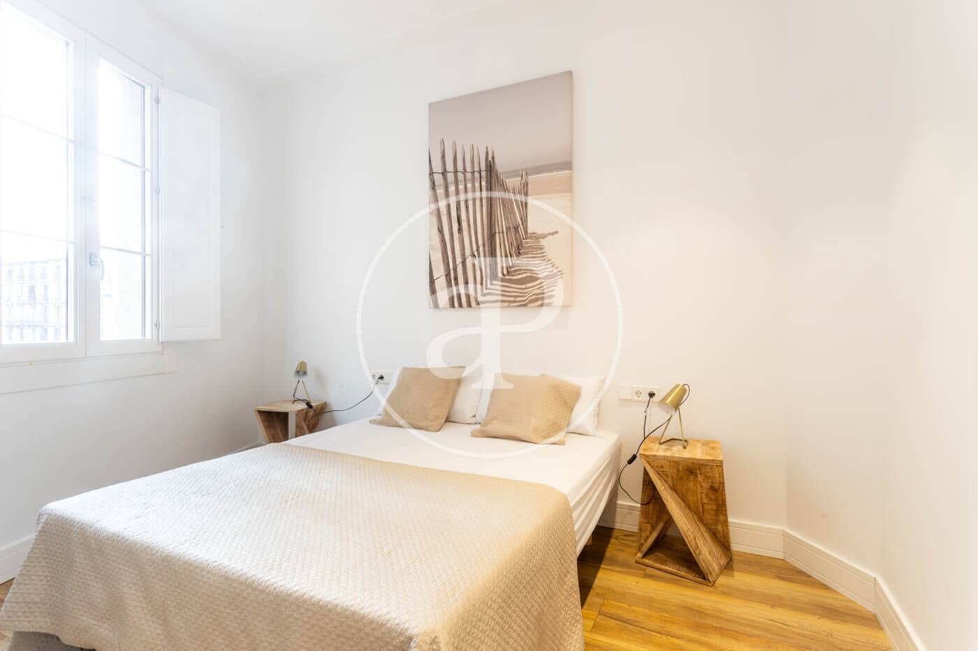 2 soveværelse Lejlighed til leje i Barcelona by - € 2.000 (Ref: 9206778)