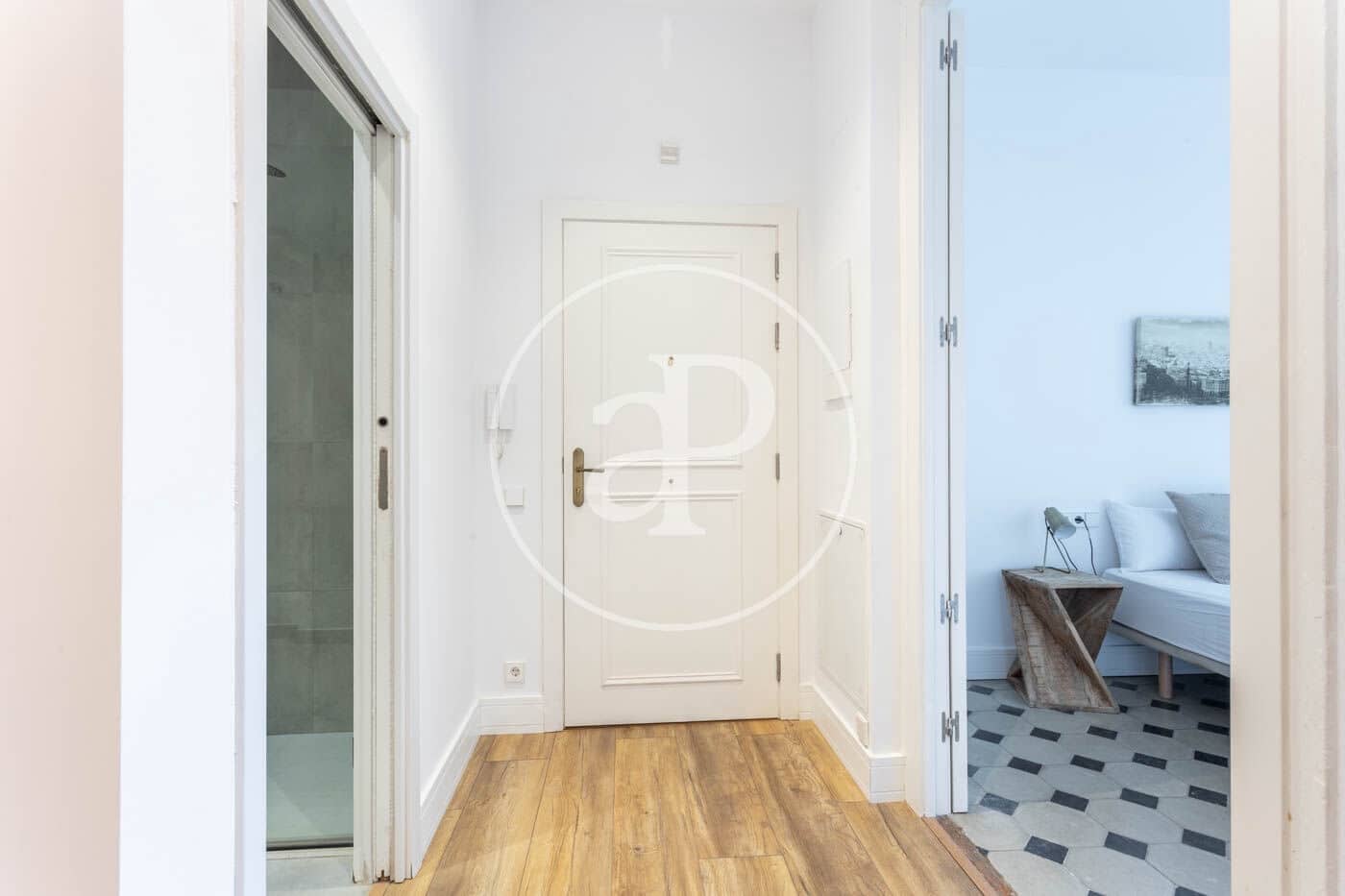 2 soveværelse Lejlighed til leje i Barcelona by - € 2.000 (Ref: 9206778)