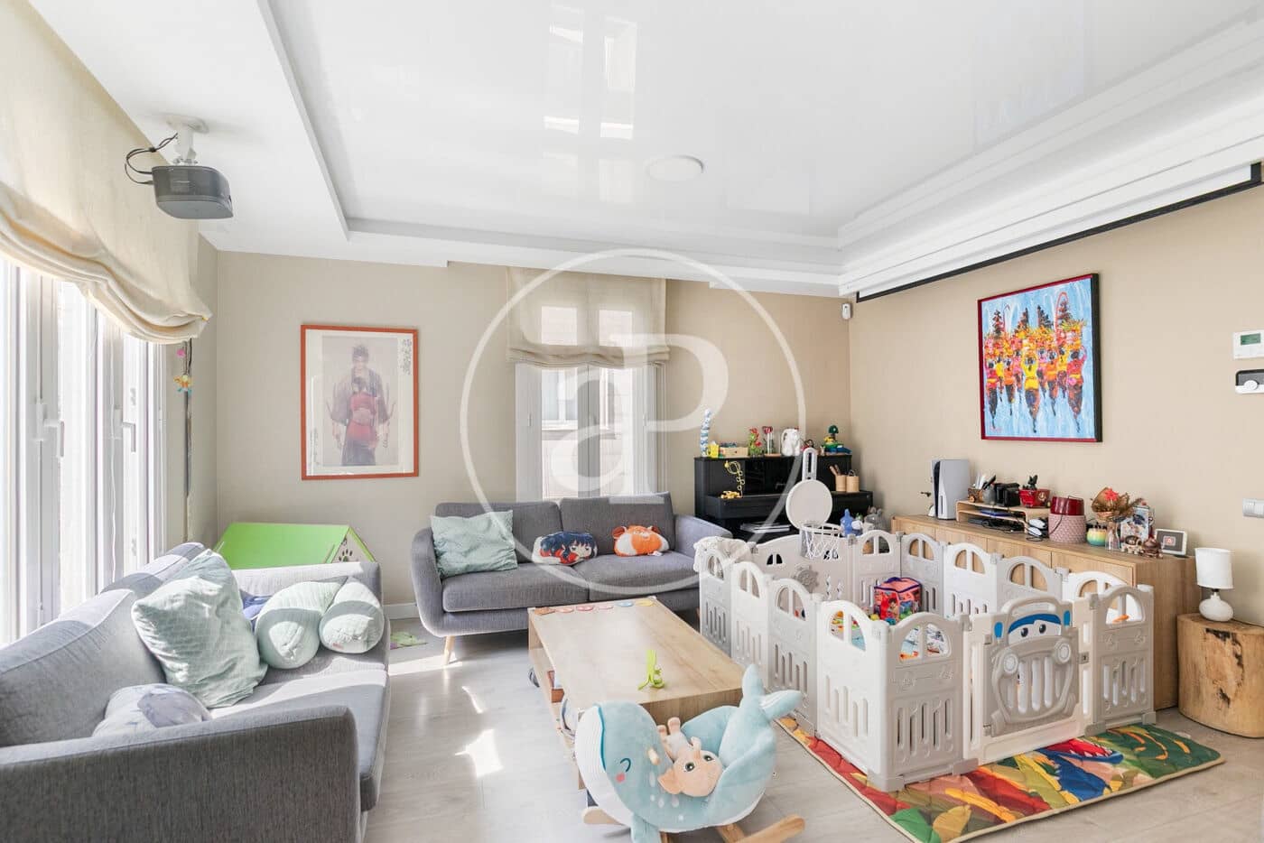 3 makuuhuone Huoneisto myytävänä paikassa Barcelona kaupunki - 795 000 € (Ref: 9215384)